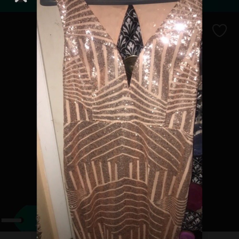 Prom dress